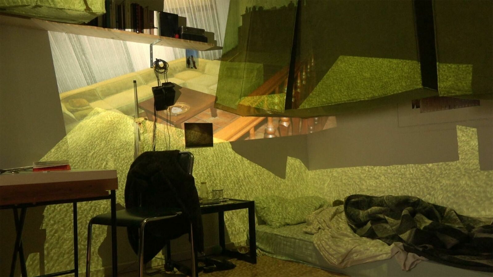 Cover image of the project Ich hätte lieber einen anderen Film gemacht