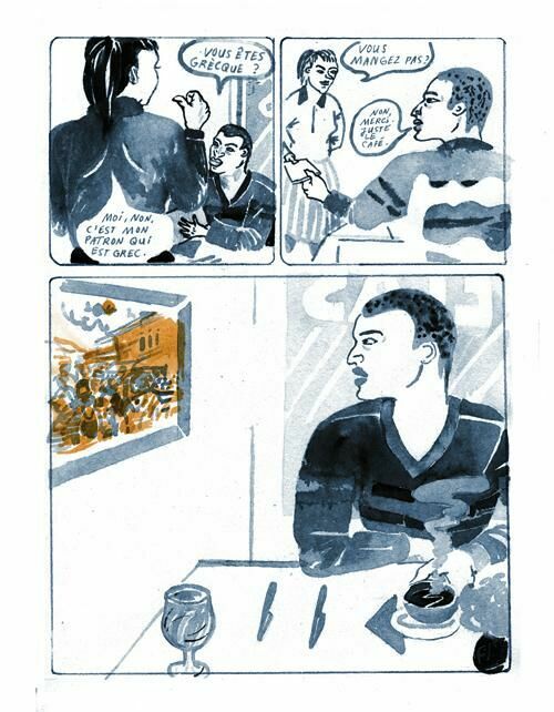 Gallery image of the project wie geht es dir? 