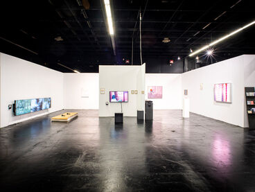 Ausstellungsansicht, ART COLOGNE, 16.-20. November 2022