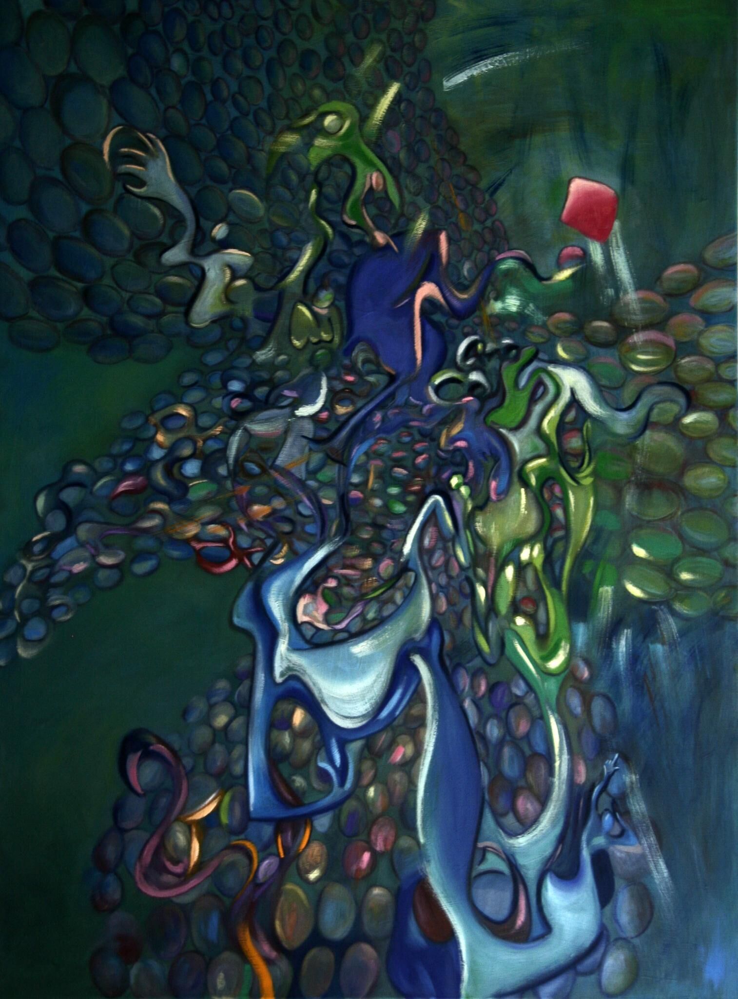 Gallery image of the project Das Meta-Reading of an extinct Déjà-vu