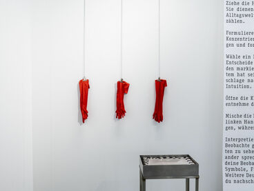 Patricia Falk, Diplom