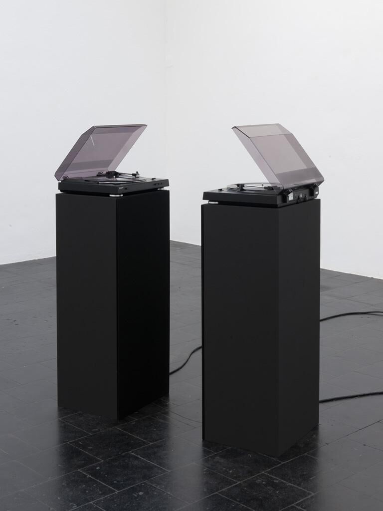 Cover image of the project The End
