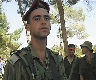 Aliya (Für Israel in den Krieg) Cover image of the project Aliya (Für Israel in den Krieg)