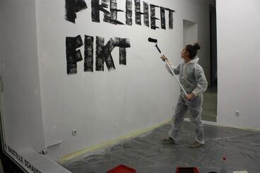 FREIHEIT FIKTION UND FROHSINN FÜR ALLE Gallery image of the project FREIHEIT FIKTION UND FROHSINN FÜR ALLE