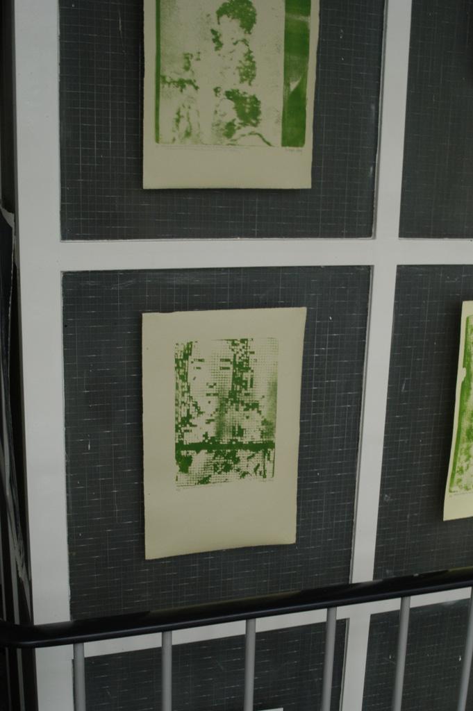 Gallery image of the project Arbeiten mit technischer Reproduzierbarkeit