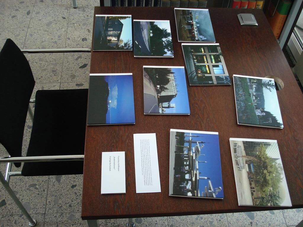 Cover image of the project Bodenstationen