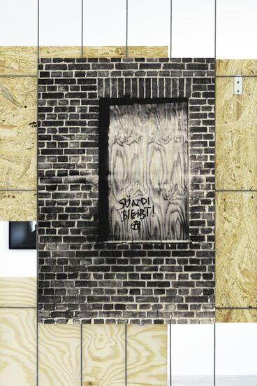 Gallery image of the project Barrikade