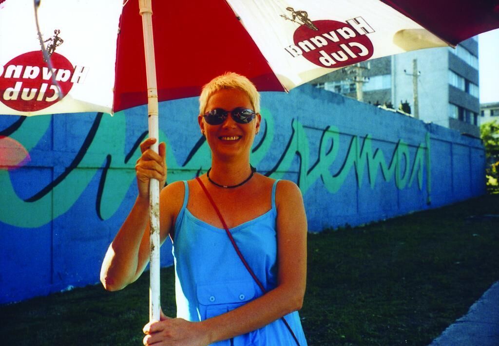 Cover image of the project Who are you?