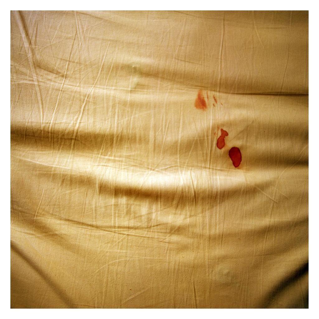 Cover image of the project o.T.