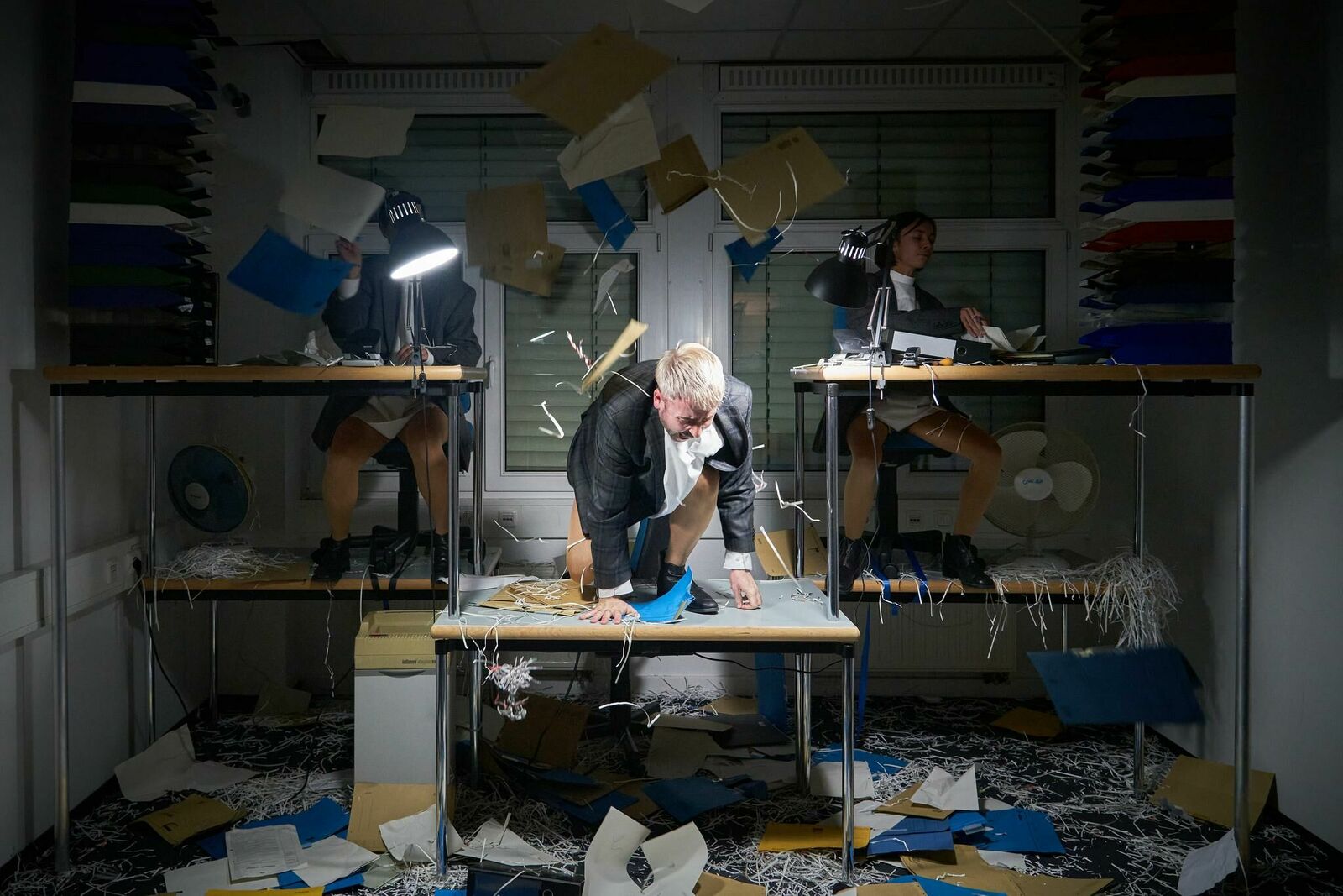 Gallery image of the project AGENDA