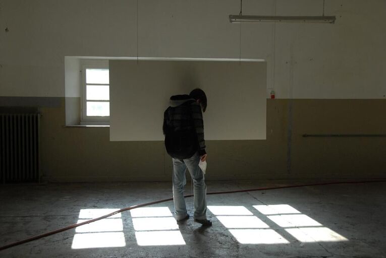 Cover image of the project Walls & Lines