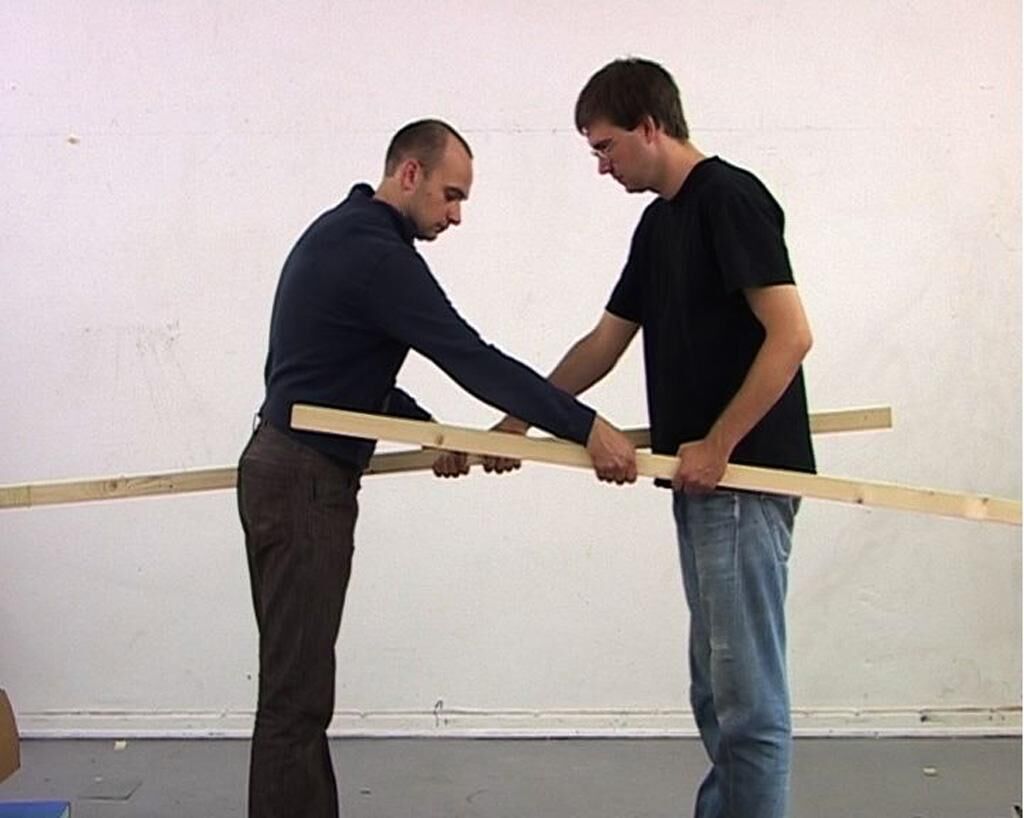 Cover image of the project „ohne Titel“