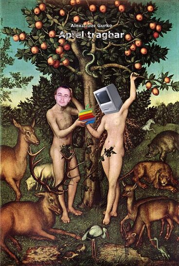 Laptophamonika Cover image of the project Laptophamonika