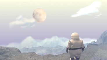Spaceman Bob Gallery image of the project Spaceman Bob