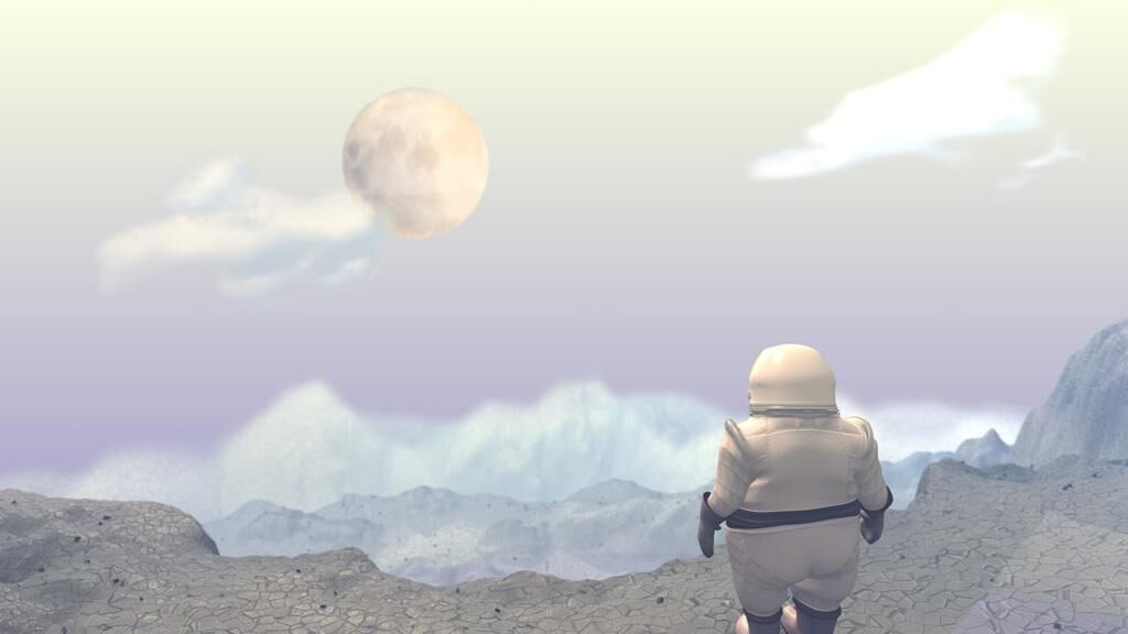 Gallery image of the project Spaceman Bob
