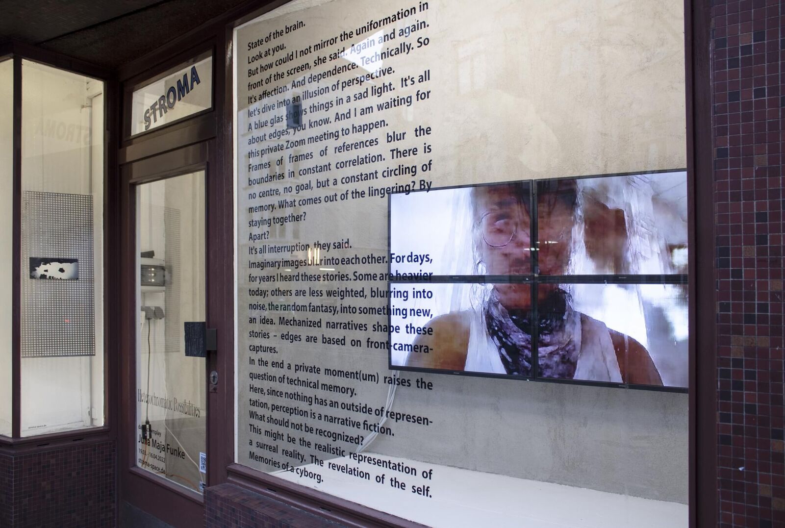 Cover image of the project Heterochromatic Possibilities