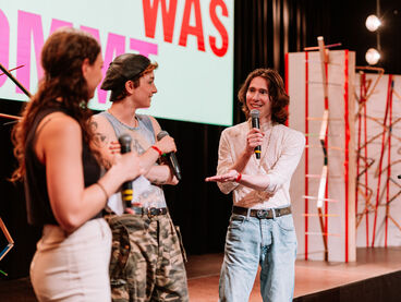 Julie Schöttner, Yohan Holtkamp, Toi Tautorus
