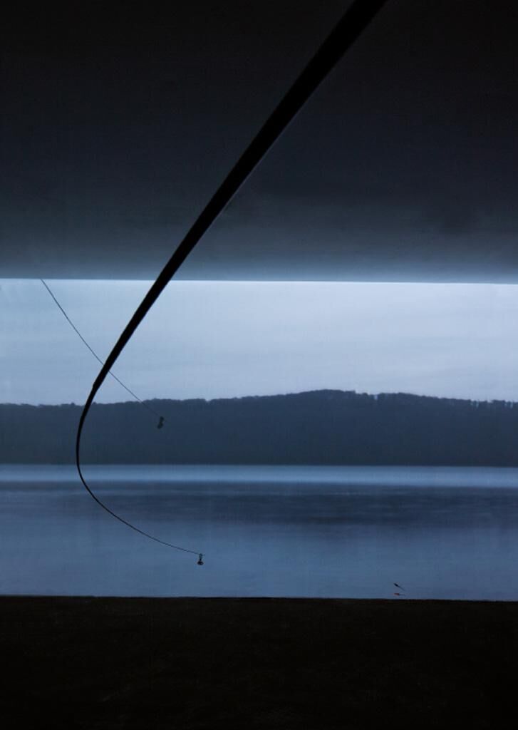 Cover image of the project Geisterangeln