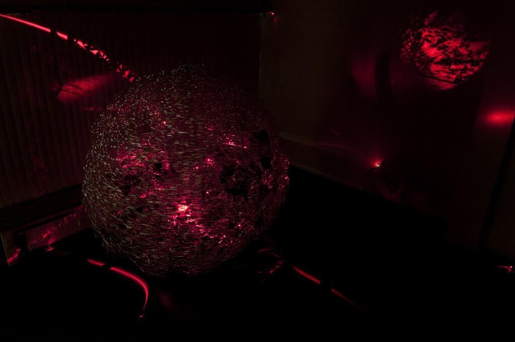 Gallery image of the project Psychological Space