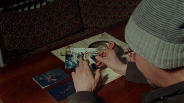 Cover image of the project Nachtcafé