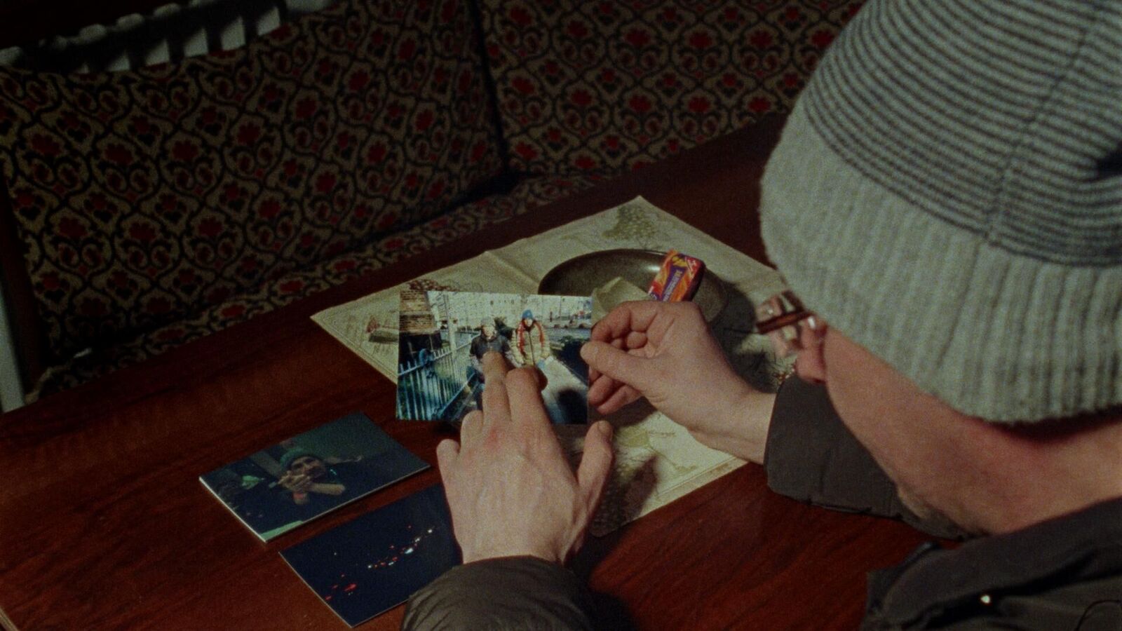 Cover image of the project Nachtcafé