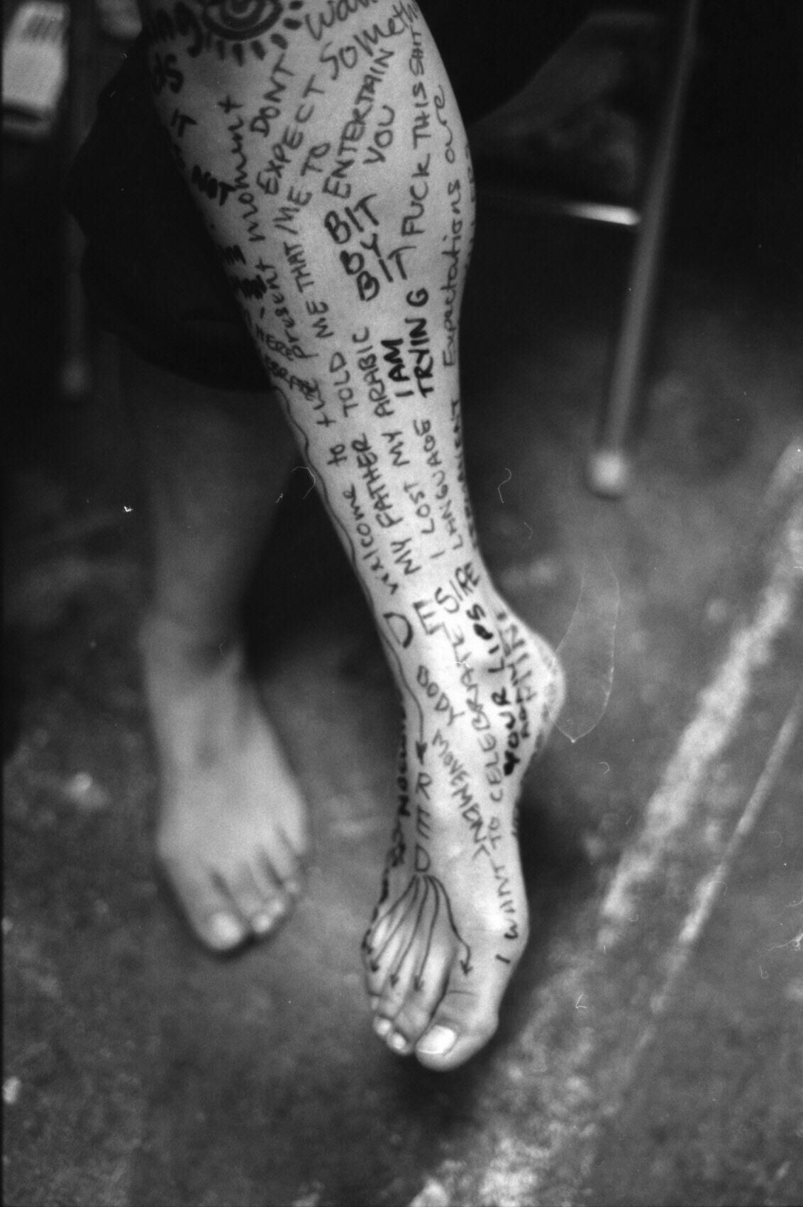 Gallery image of the project How did I end up in this place 