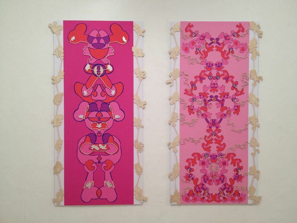 Gallery image of the project Recent Scrollings