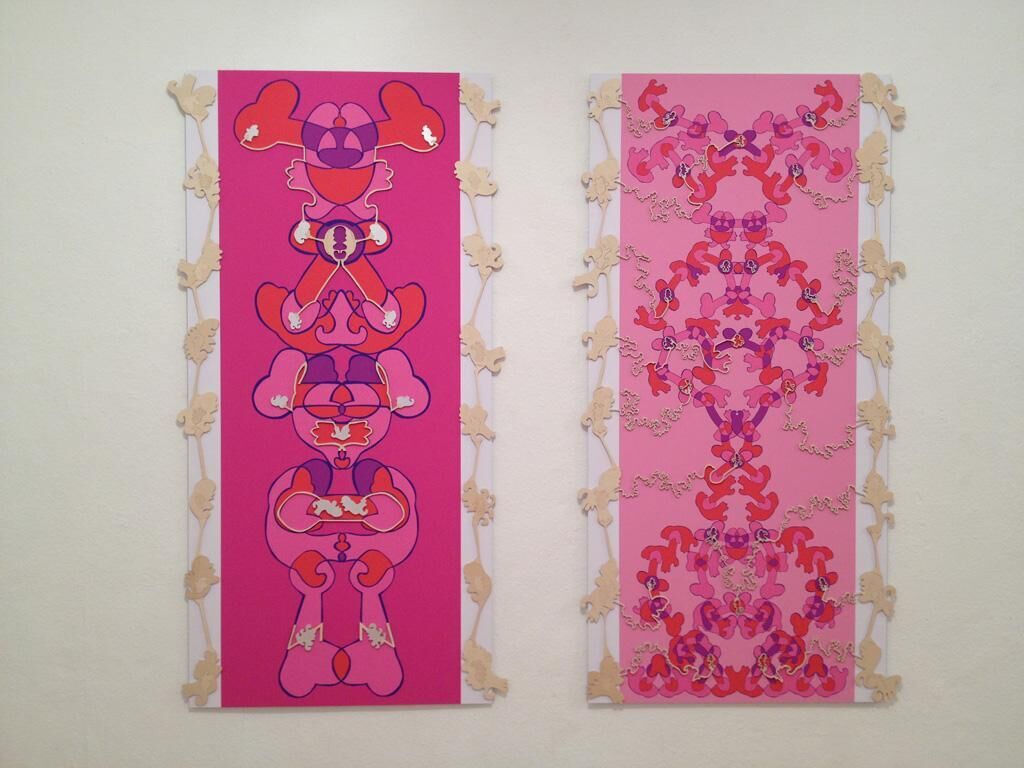 Gallery image of the project Recent Scrollings