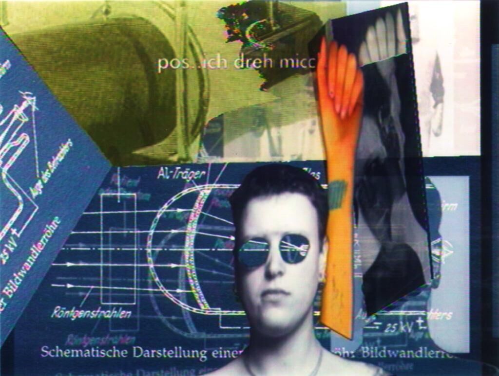 Cover image of the project environmental self 