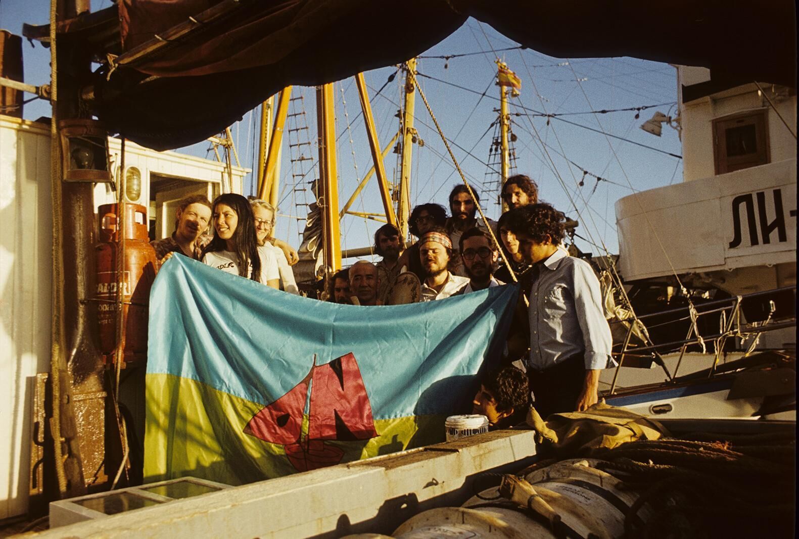 Gallery image of the project Operation Namibia