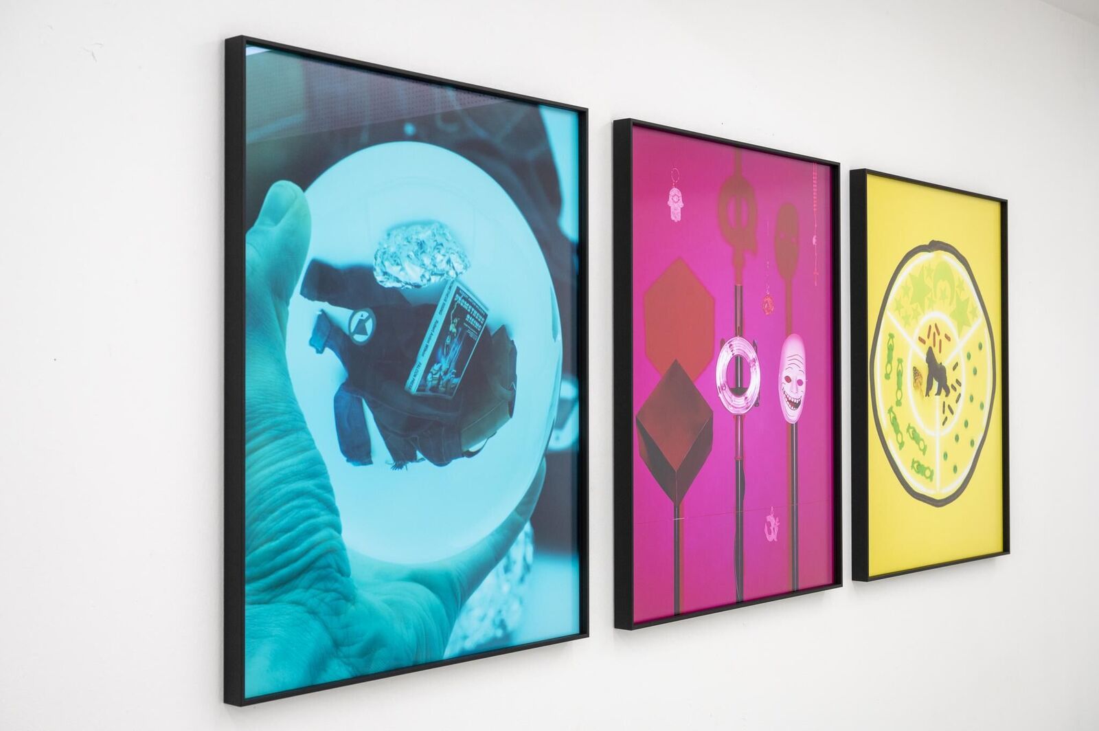 Gallery image of the project Assuming Control 