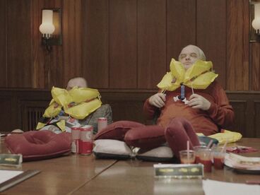 Gallery image of the project Ein bisschen Gemurmel aus dem Wald