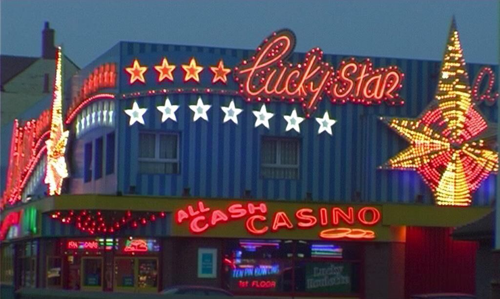 Gallery image of the project I think you‘ve got to go there