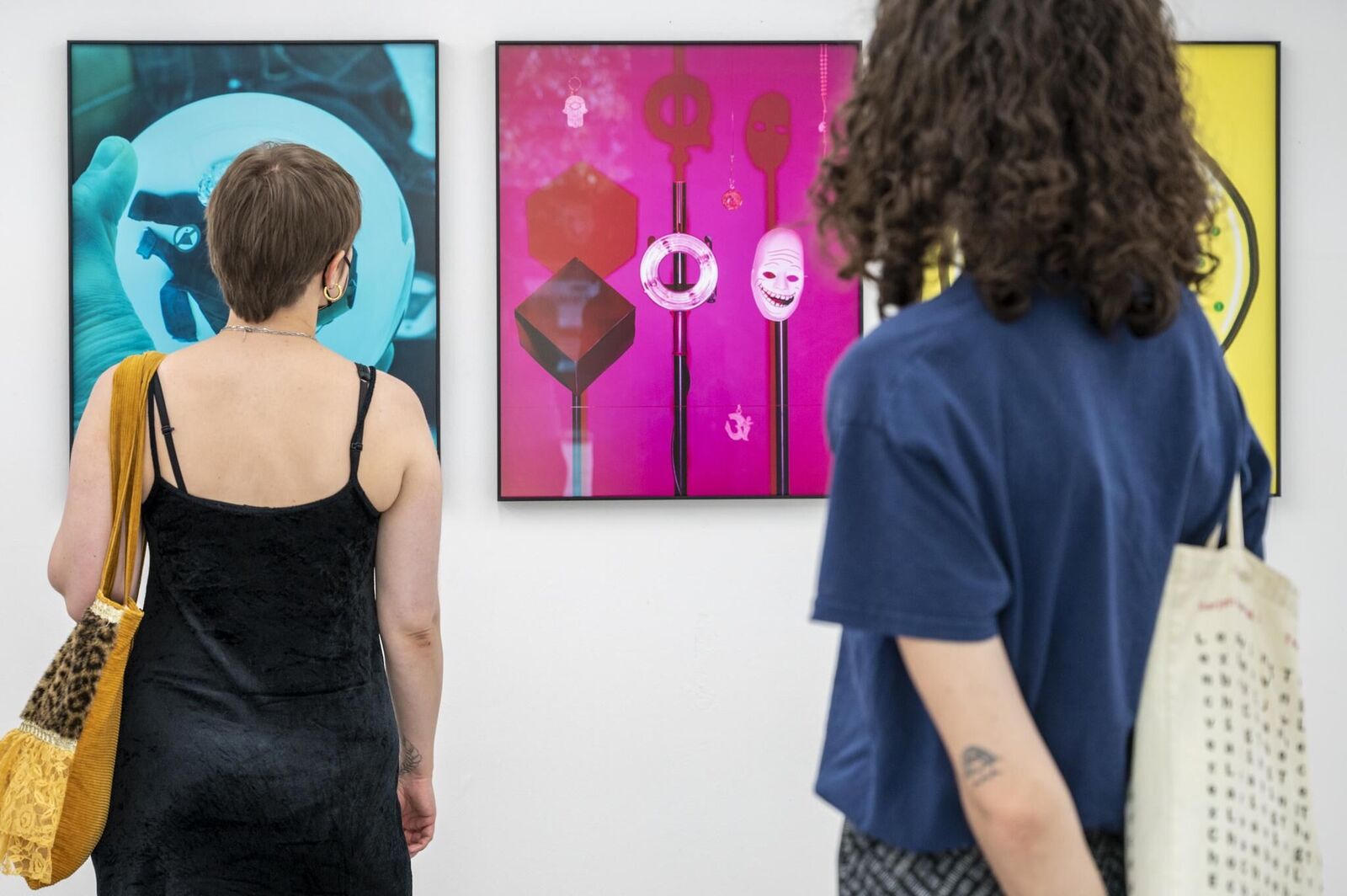 Gallery image of the project Assuming Control 