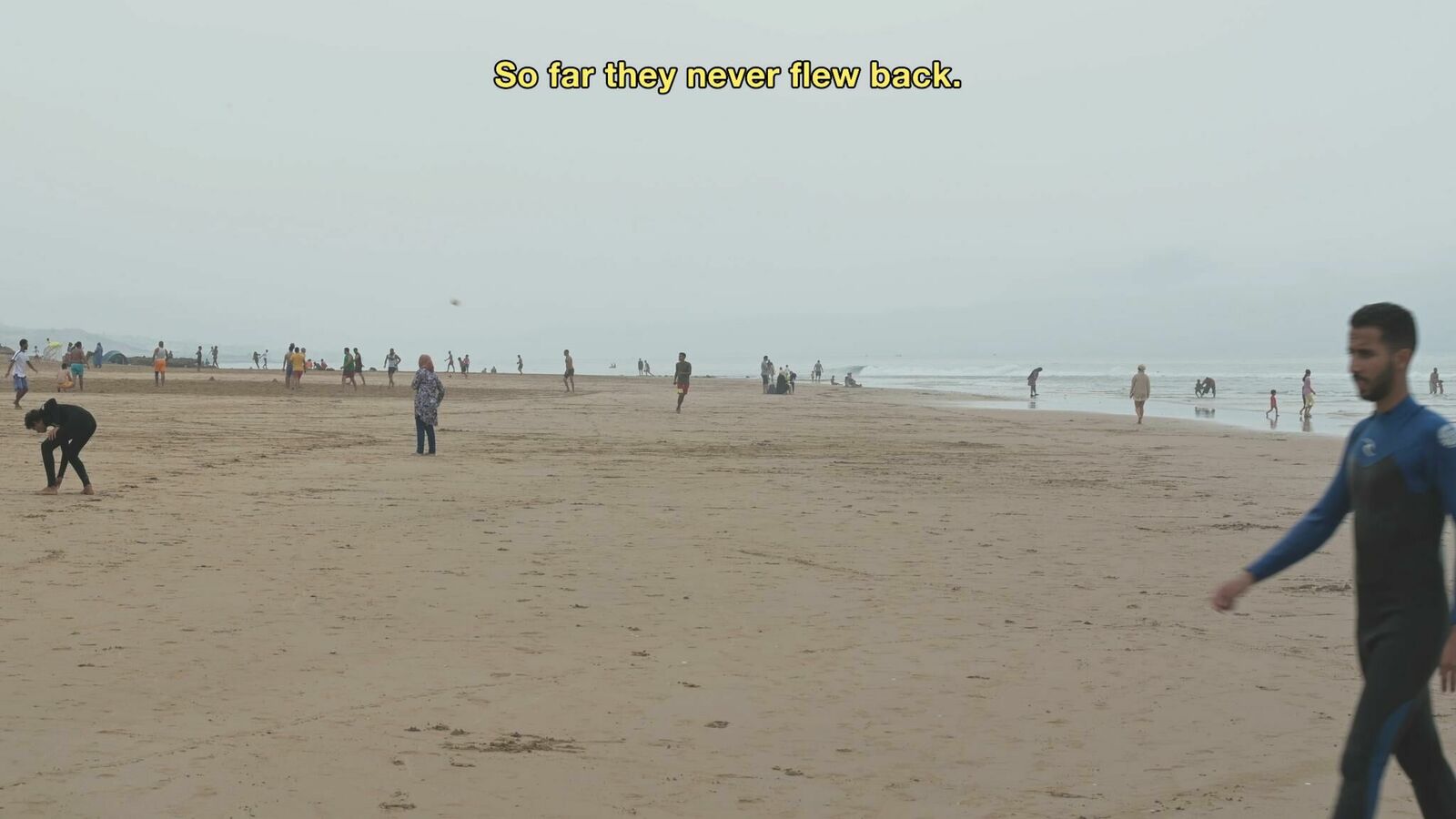 Gallery image of the project Paddled Pandemic Paradise