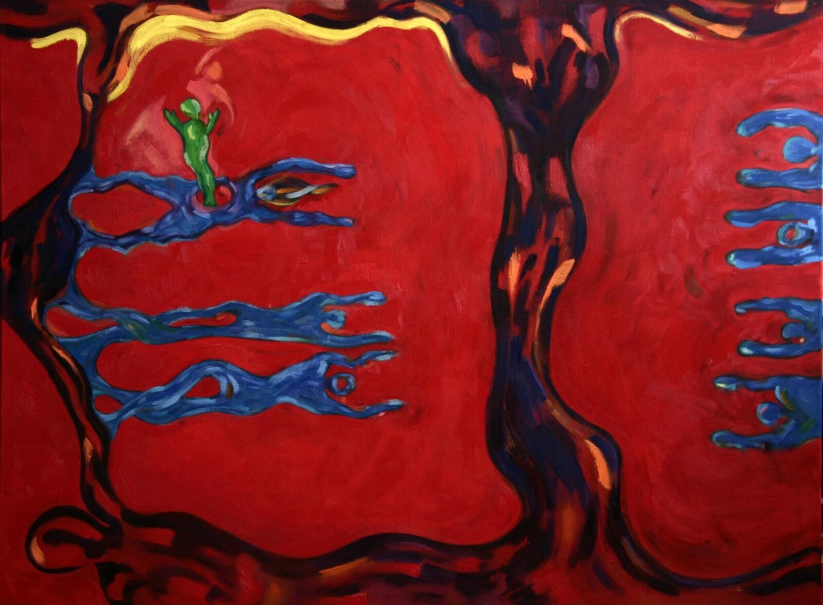 Gallery image of the project Das Meta-Reading of an extinct Déjà-vu