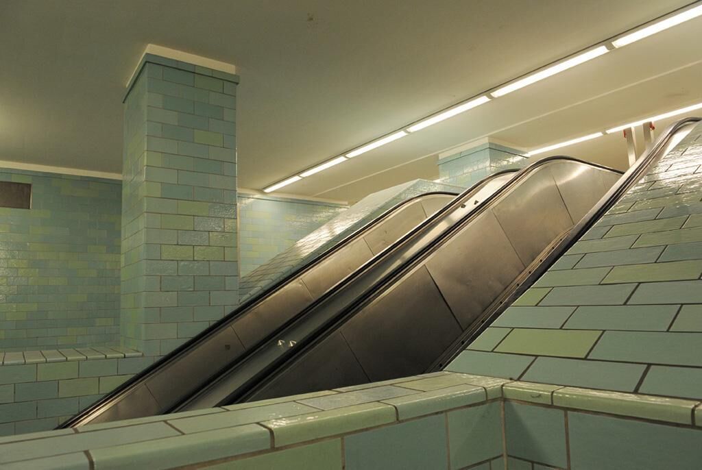 Cover image of the project The Underground Connection