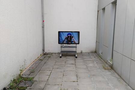 Photo Inna Lipovets, © Access Collective