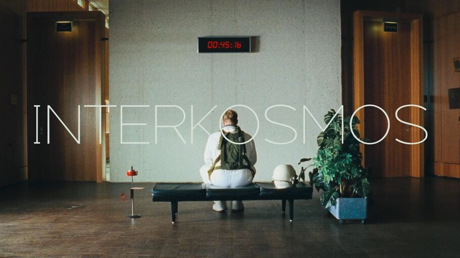 Cover image of the project Interkosmos