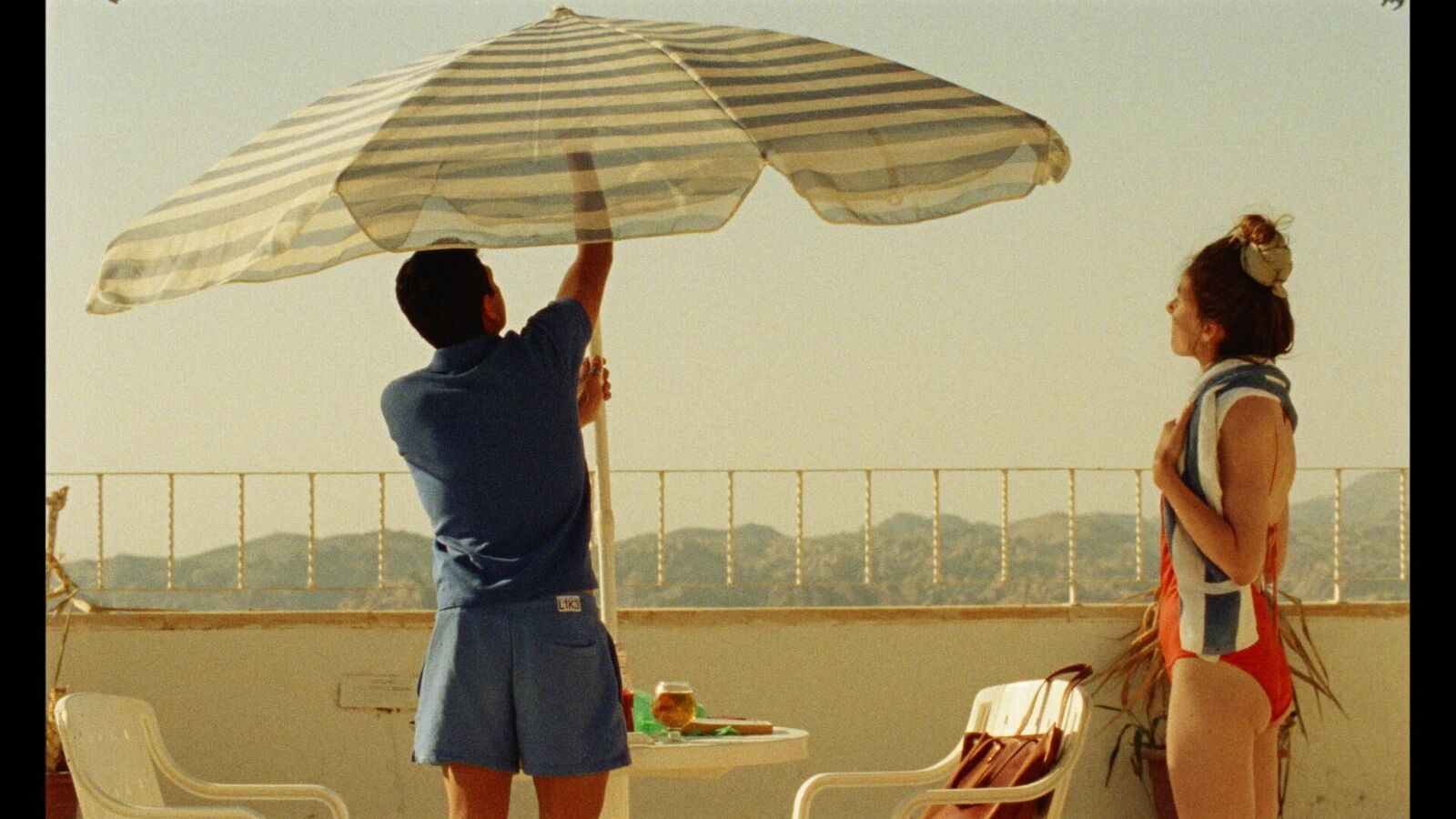 Gallery image of the project The Red Sea Makes Me Wanna Cry