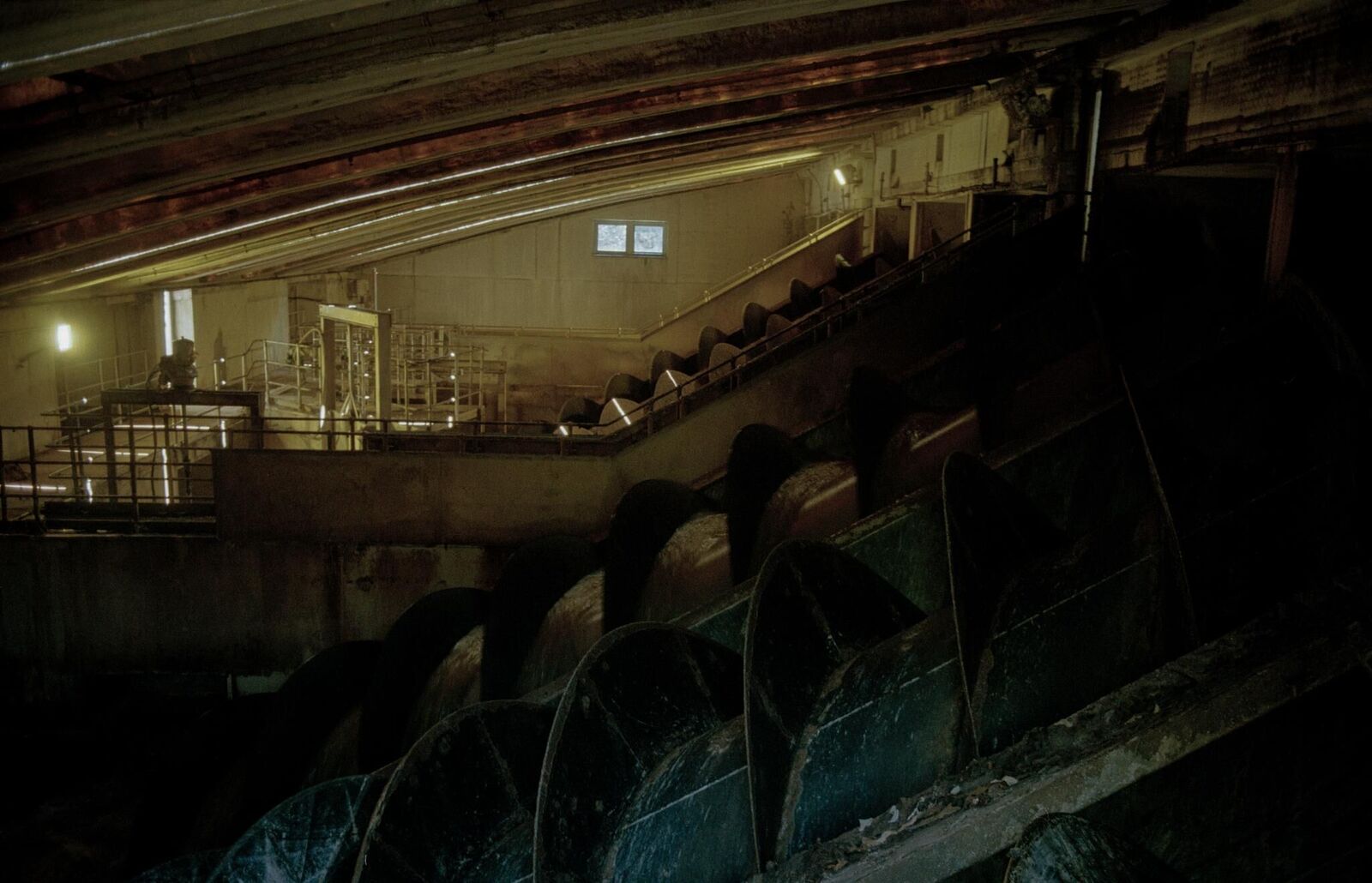 Gallery image of the project It Is the Water Flowing that Makes the Sound