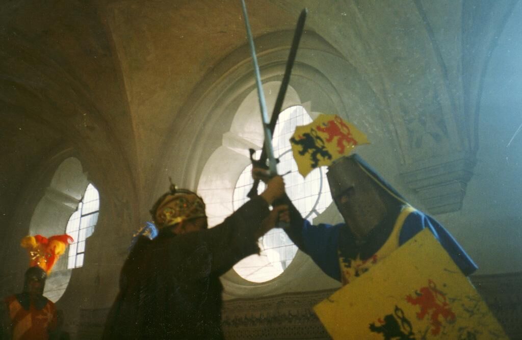 Gallery image of the project Sprungwelt 