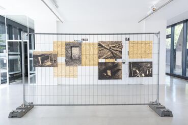 Cover image of the project Barrikade