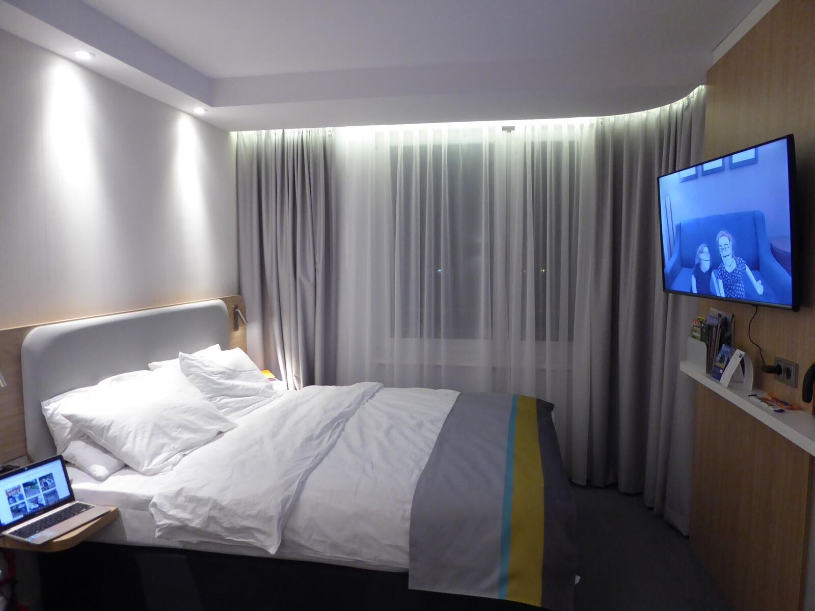 Gallery image of the project we don`t need no 