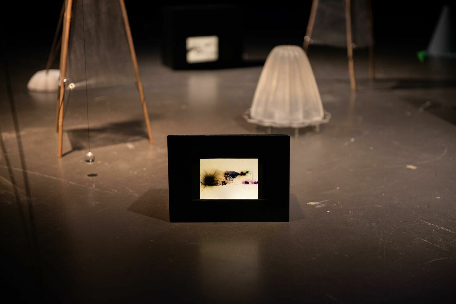 Gallery image of the project Pasajera Nocturna