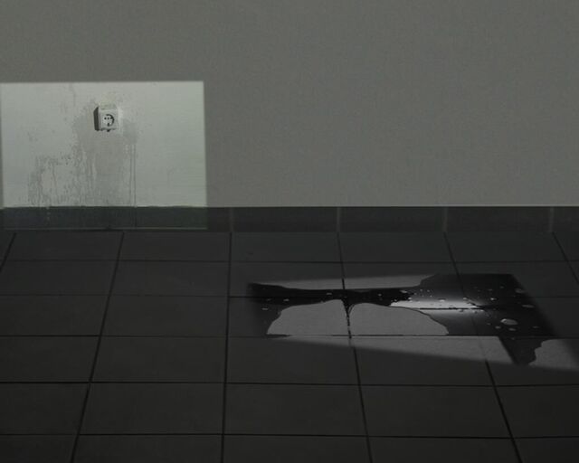 Cover image of the project Tears go black
