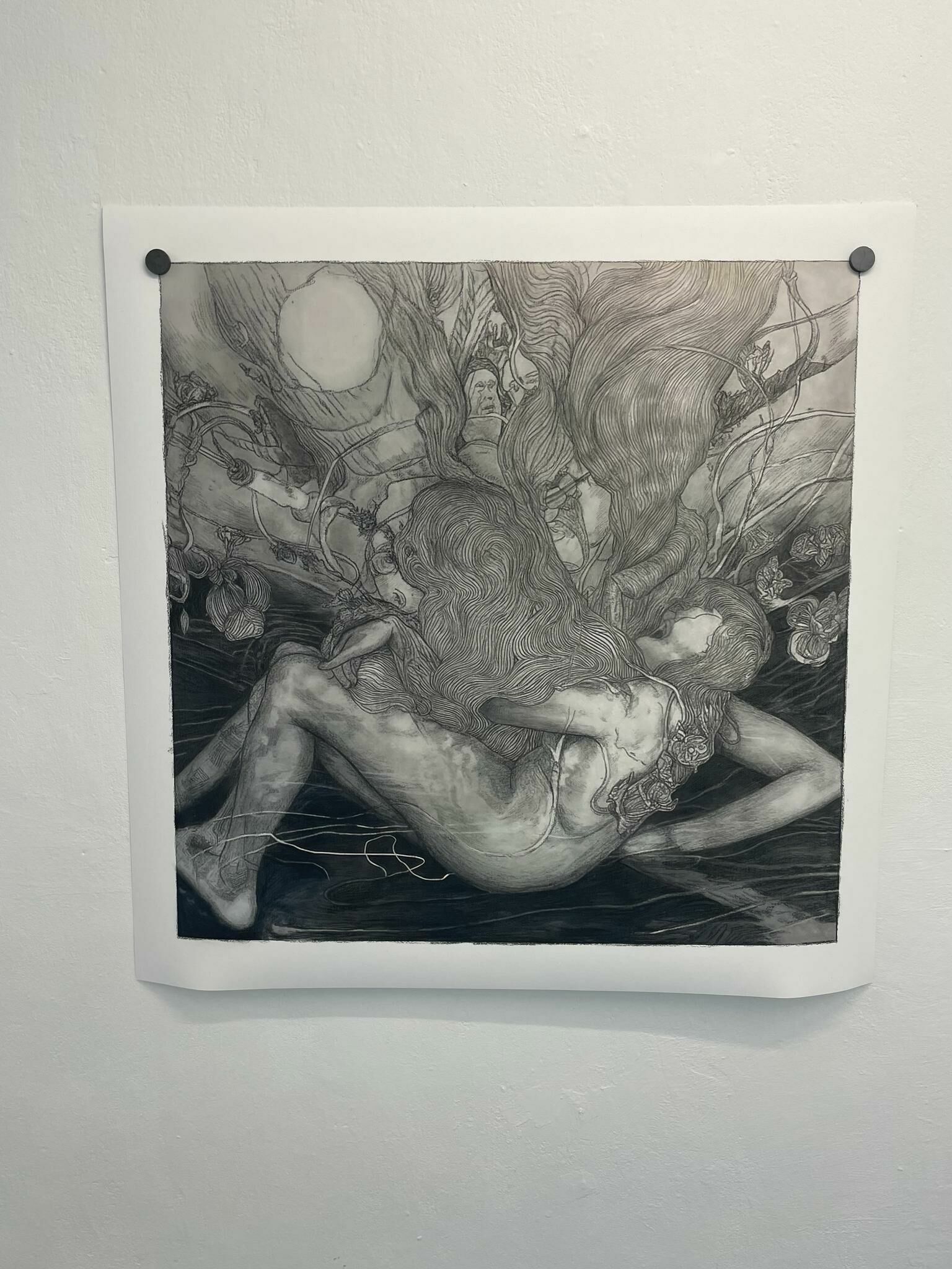 Gallery image of the project Beauty Sleep Russia: Act 3