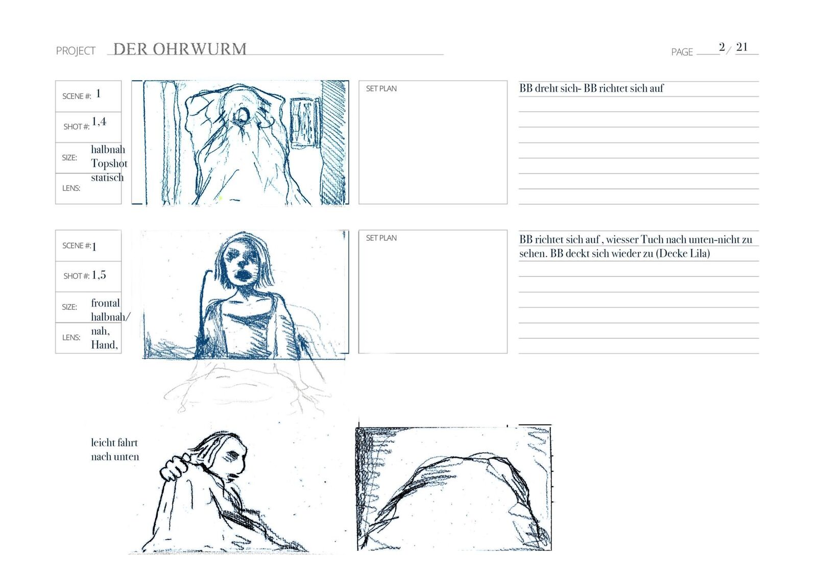 Gallery image of the project The Earworm