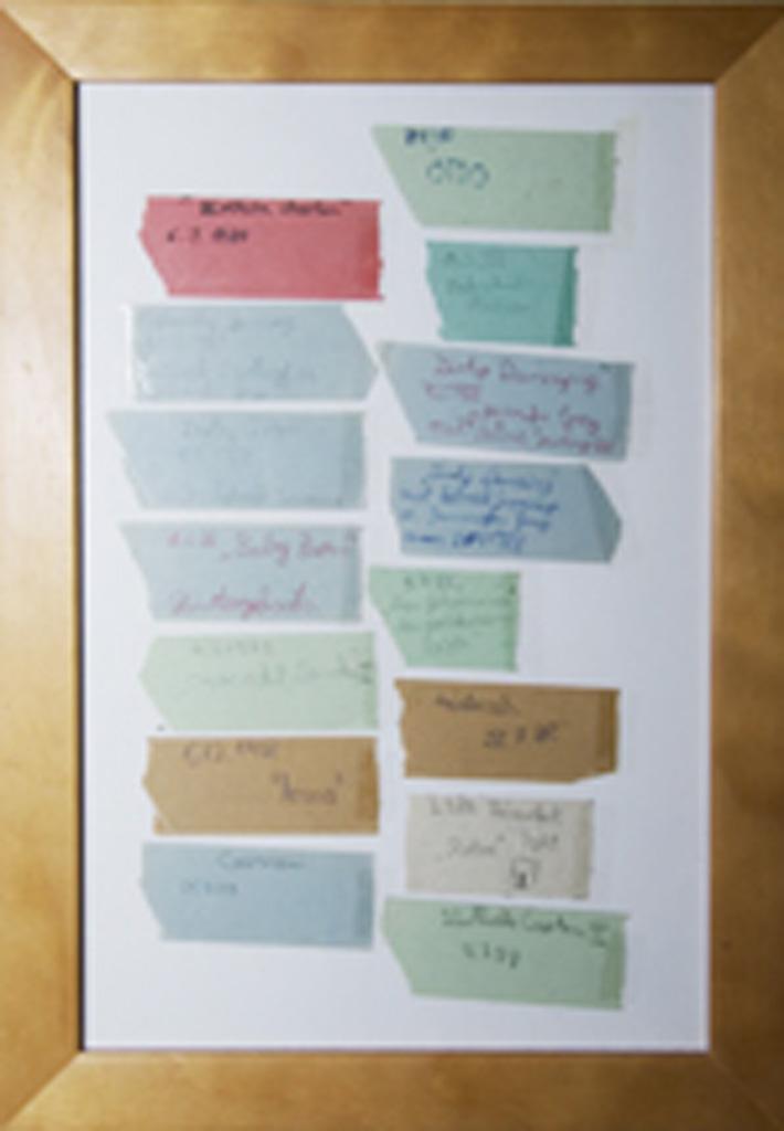 Gallery image of the project Introversionen