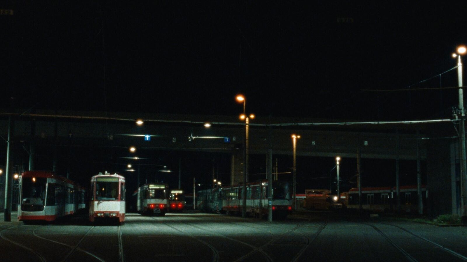 Gallery image of the project Beneath the Night